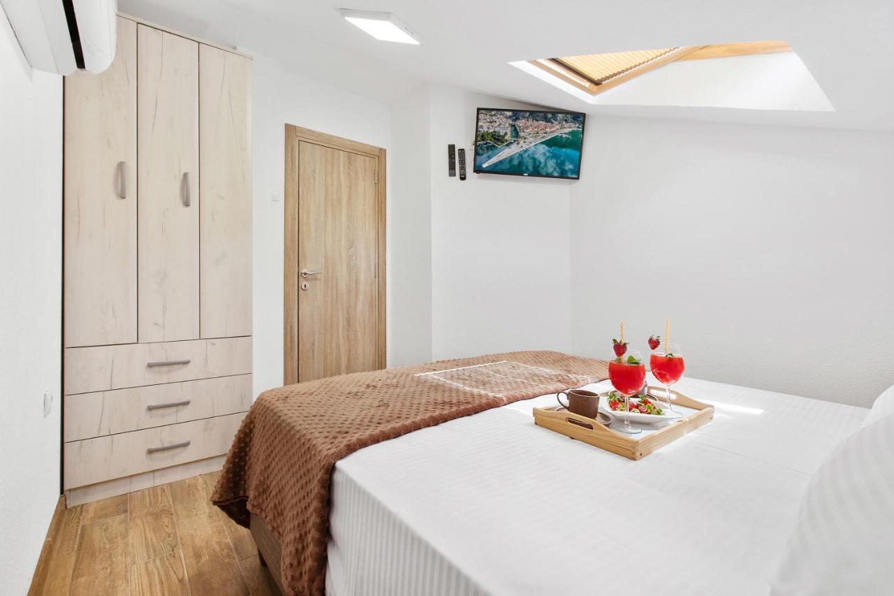 Apartment Petar 2 科托尔 外观 照片