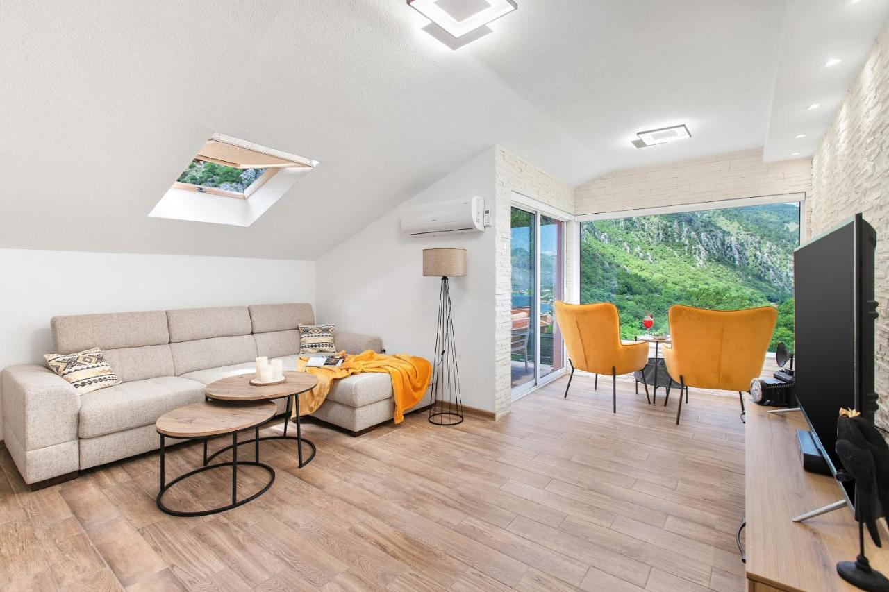 Apartment Petar 2 科托尔 外观 照片