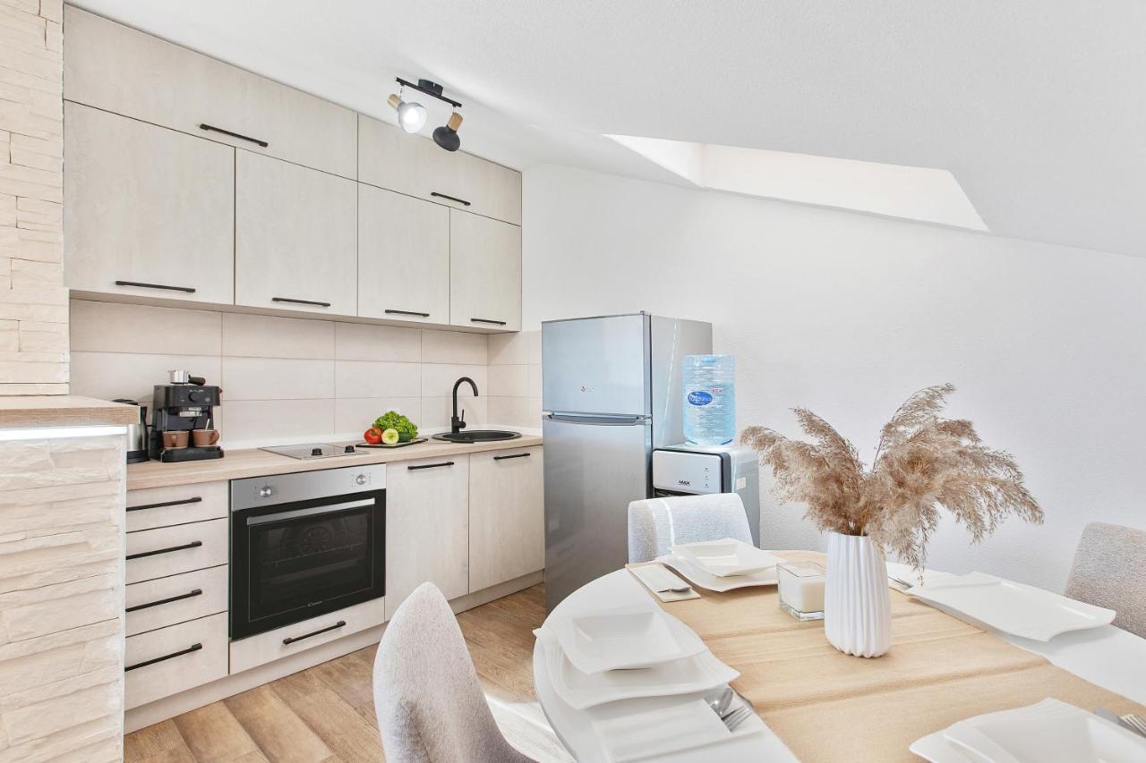 Apartment Petar 2 科托尔 外观 照片