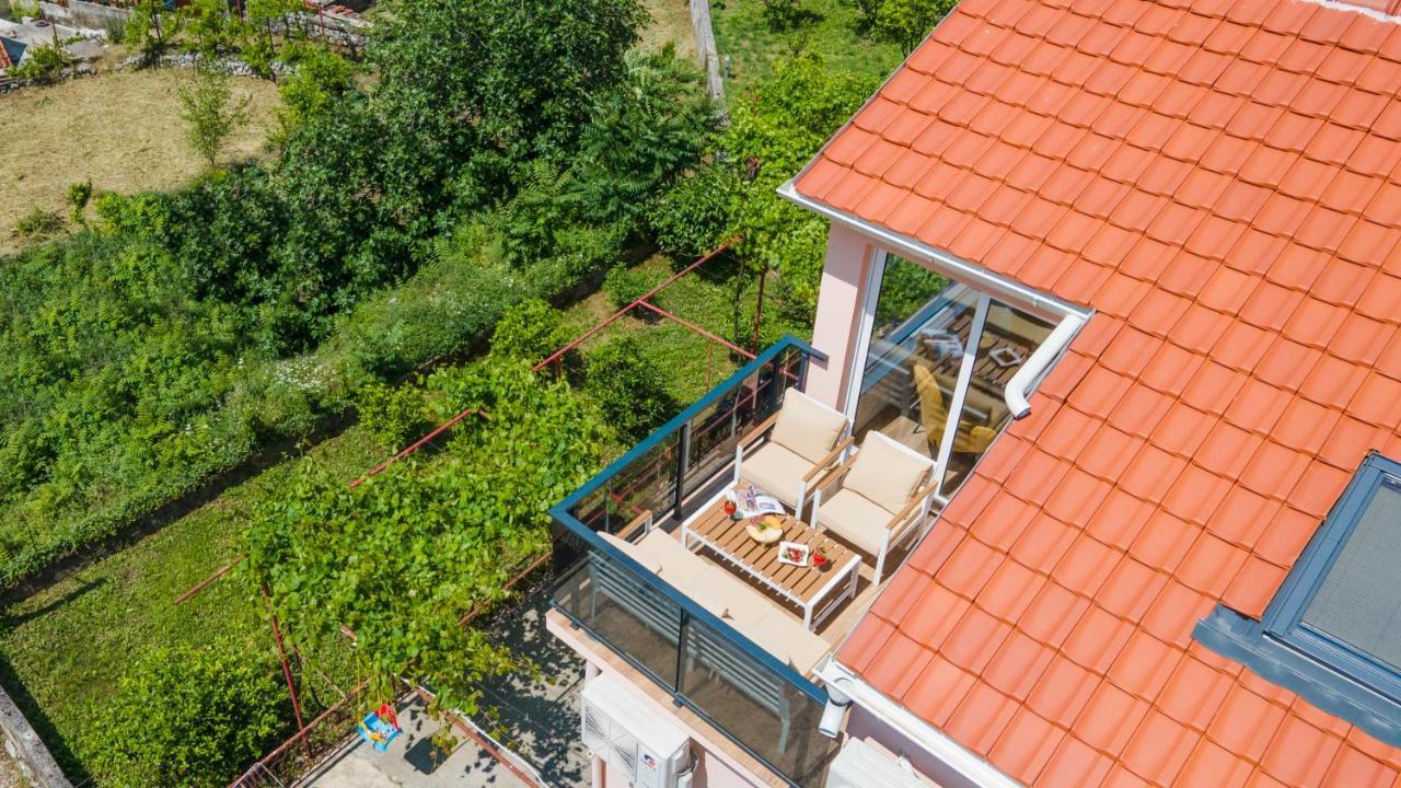 Apartment Petar 2 科托尔 外观 照片