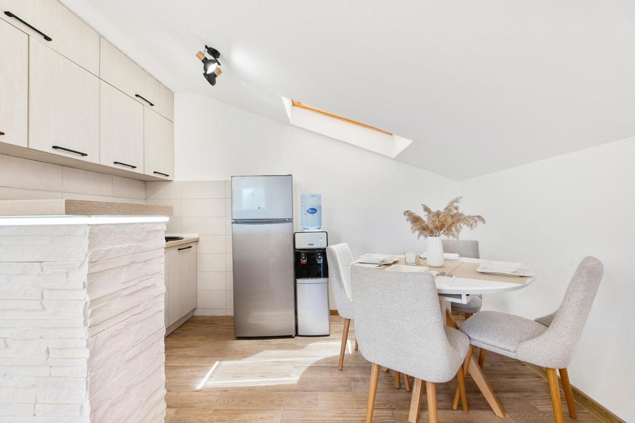 Apartment Petar 2 科托尔 外观 照片